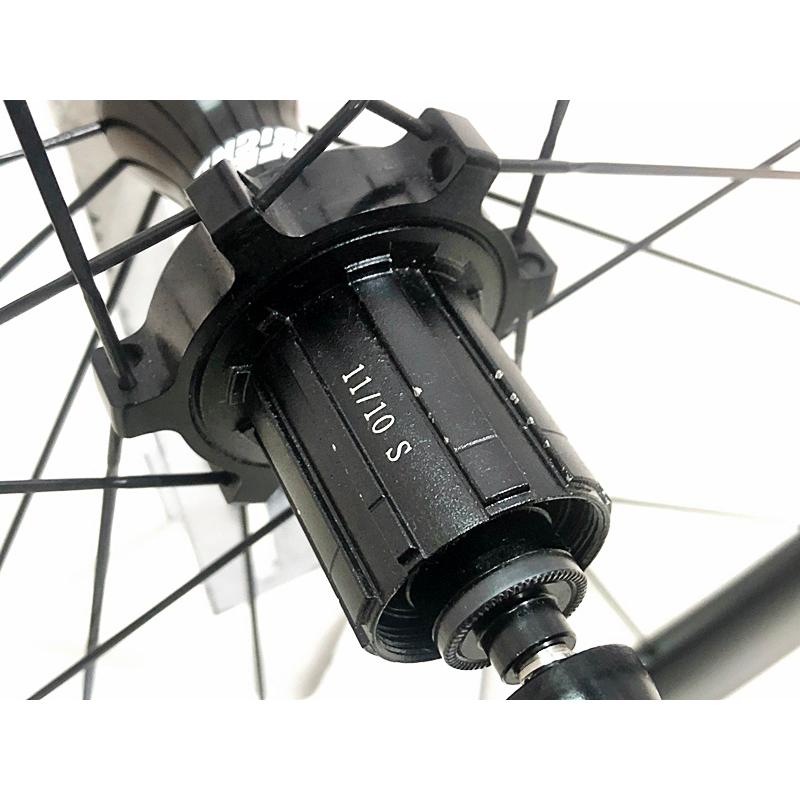 「中古美品！プロファイルデザイン58ミリホイール前後セット 」 美品 プロファイルデザイン PROFILE DESIGN 58 TWENTY FOUR