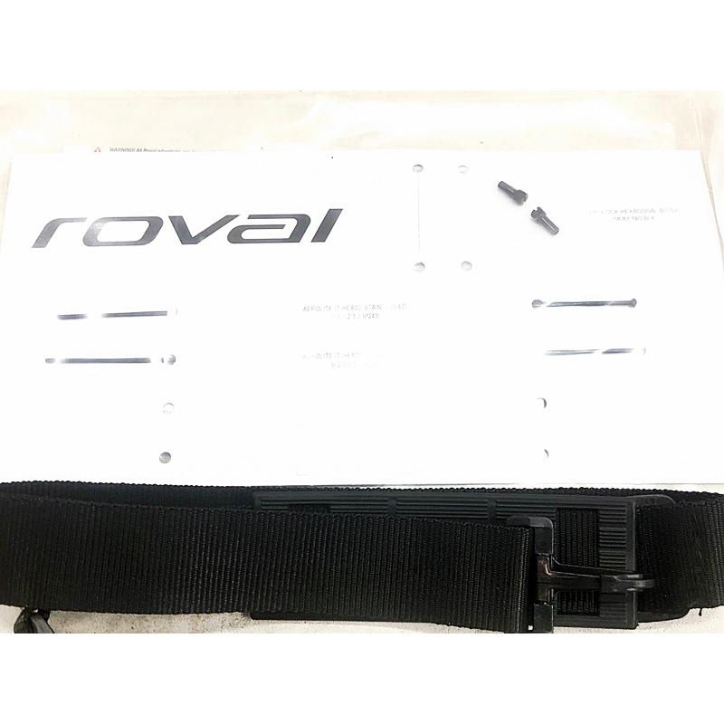 未走行品 ロヴァール ROVAL ラピーデ RAPIDE CLX クリンチャー リアのみ シマノフリー 11速 DISC（センターロック） カーボン｜cycleparadisestore｜09