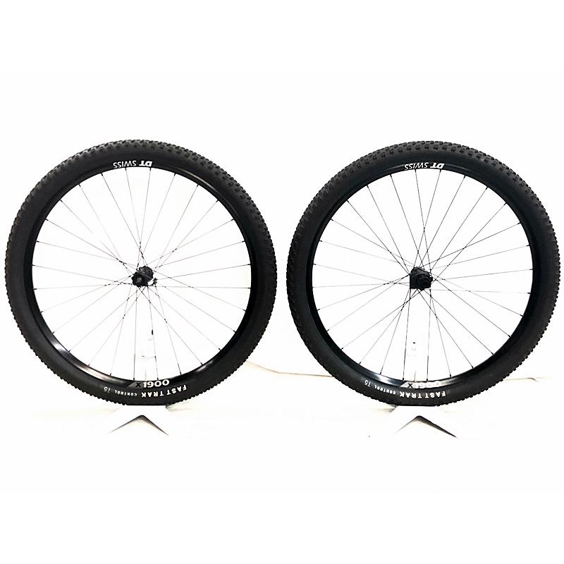 美品 DT スイス SWISS X1900 スプライン SPLINE 29 Boost ホイール