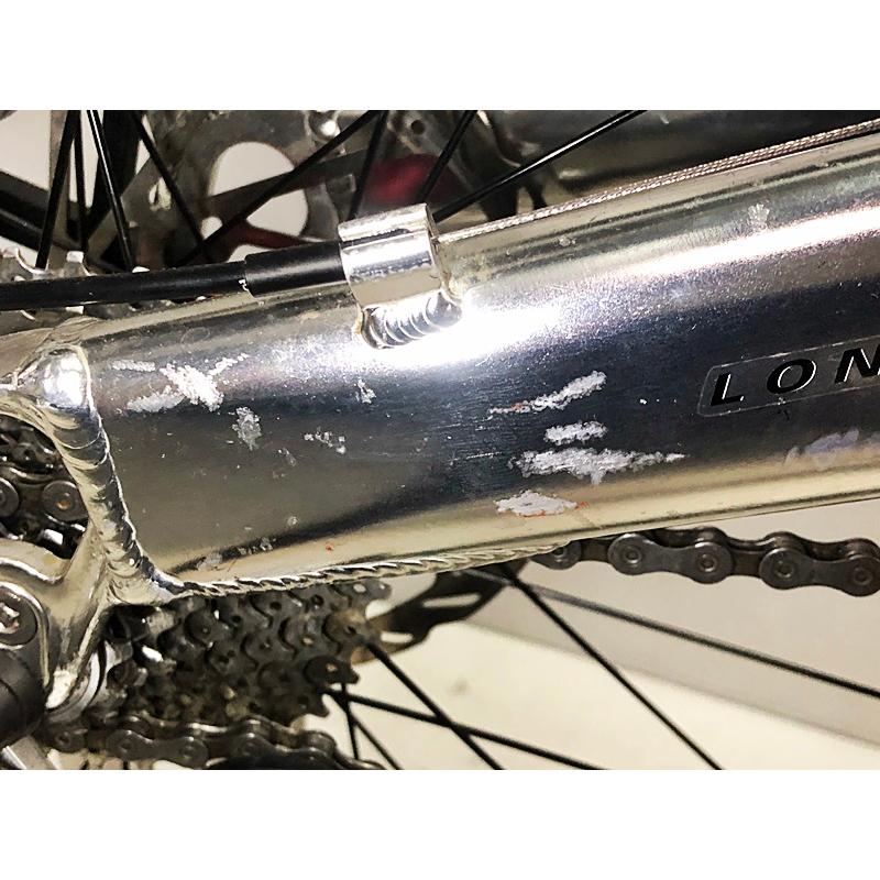 ○ジャンク マングース MONGOOSE プロ NX PRO XT フルサス 26