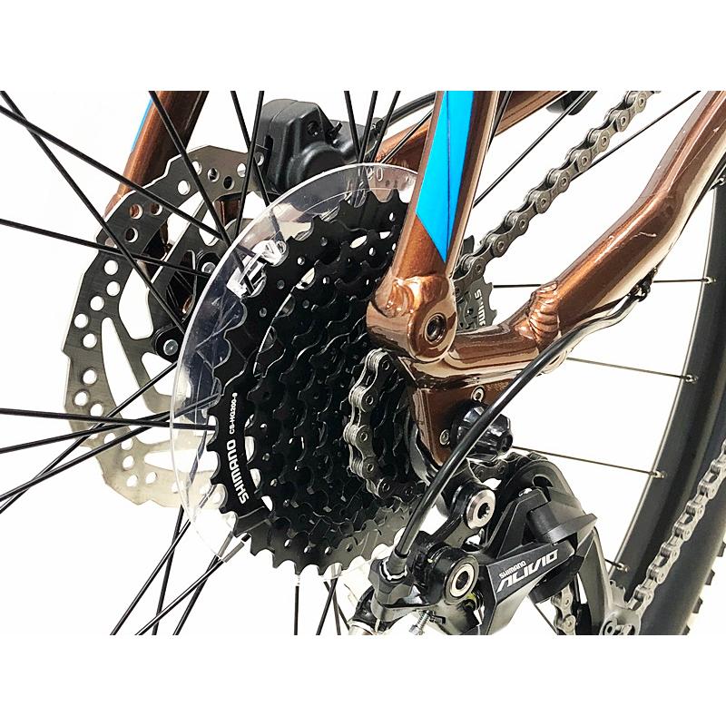 未走行品 メリダ MERIDA ビッグナイン 100 BIG NINE 2021年 29er