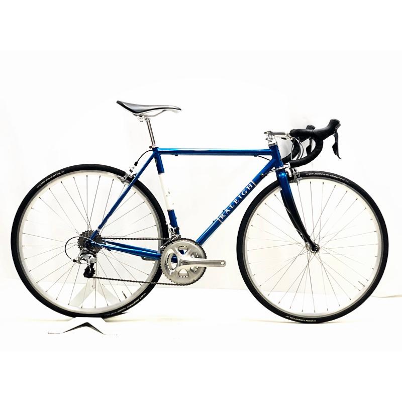 ラレー RALEIGH CRF 520サイズ シマノ クロモリ ロードバイク ラレー RALEIGH CRF 520サイズ シマノ クロモリ ロードバイク
