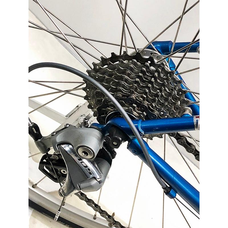 ラレー RALEIGH カールトン CRF Carlton-F 105 2016年 クロモリ