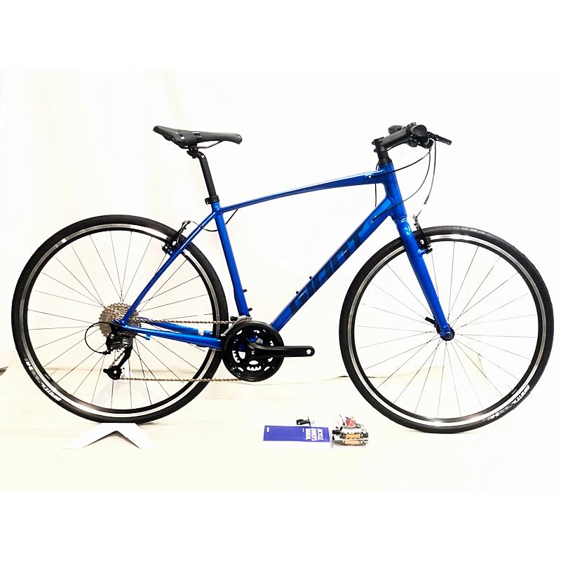 ほぼ未走行！2022年モデル GIANT ESCAPE RX3 Mサイズ GIANT