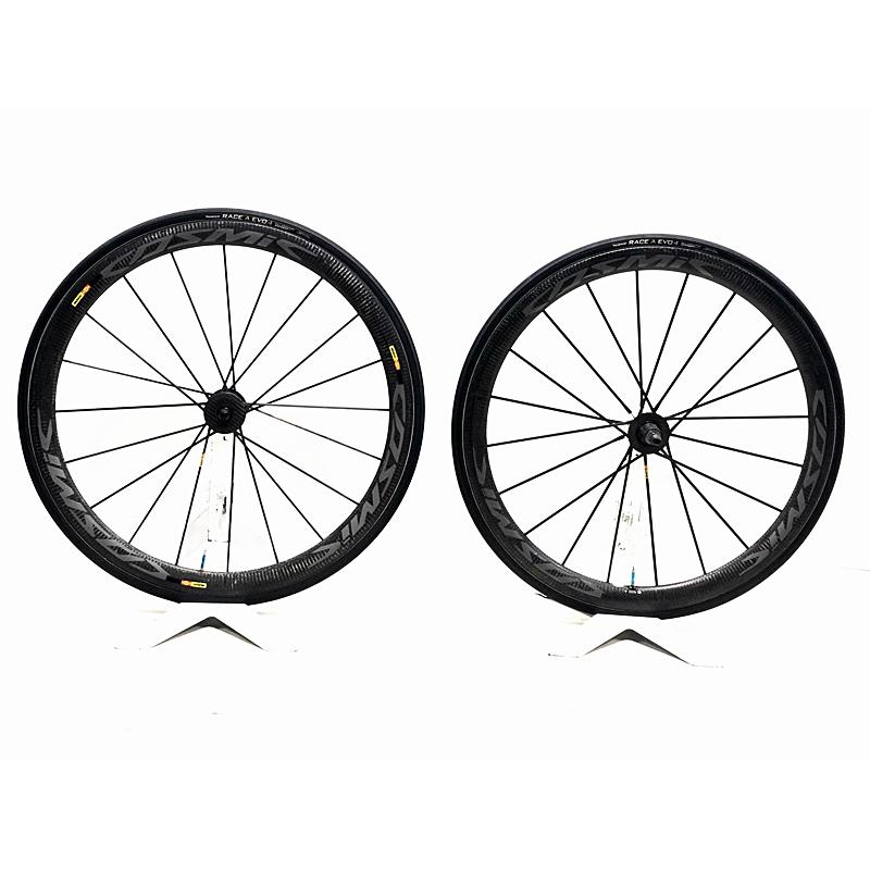 マビック MAVIC〉コスミック アルチメイト リムブレーキチューブラー