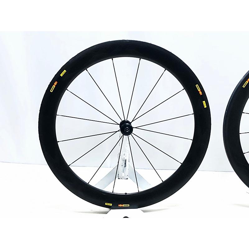マビック MAVIC CXR アルチメイト ULTIMATE 60 TU チューブラー マビック MAVIC CXR アルチメイト ULTIMATE 60 TU チューブラー