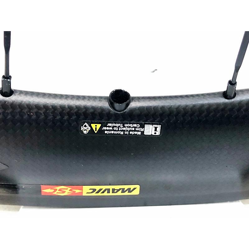 マビック MAVIC CXR アルチメイト ULTIMATE 60 TU チューブラー マビック MAVIC CXR アルチメイト ULTIMATE 60 TU チューブラー