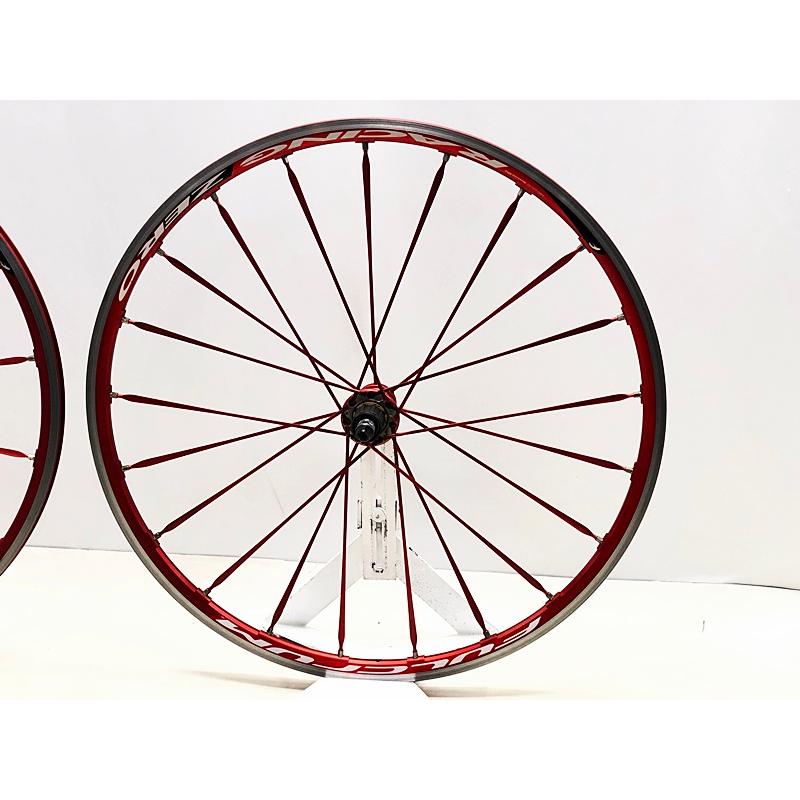 フルクラム FULCRUM レーシング ゼロ レッド RACING ZERO RED C15 ホイールセット シマノフリー 11速 リムブレーキ アルミ｜cycleparadisestore｜05