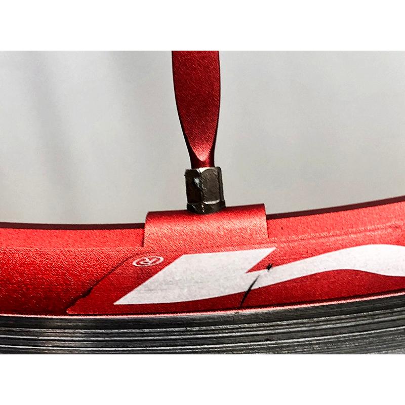 フルクラム FULCRUM レーシング ゼロ レッド RACING ZERO RED C15 ホイールセット シマノフリー 11速 リムブレーキ アルミ｜cycleparadisestore｜09