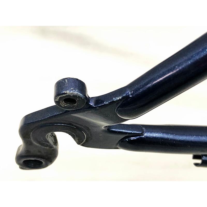 パナソニック　クロモリフレーム　53サイズ cycleparadisestore_cpt-