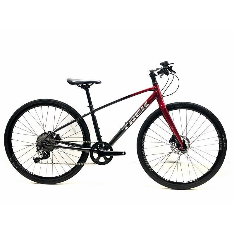 トレック（TREK） 美品 TREK FX4 ディスク FX4 DISC 2021年 クロス