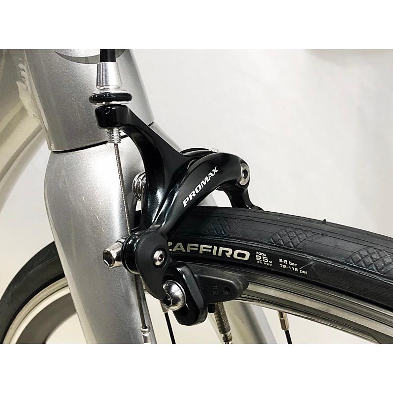 ★美品 キャノンデール Optimo カーボンフロントフォーク ヘッドパーツ付 ◻️美品 キャノンデール Optimo カーボンフロントフォーク