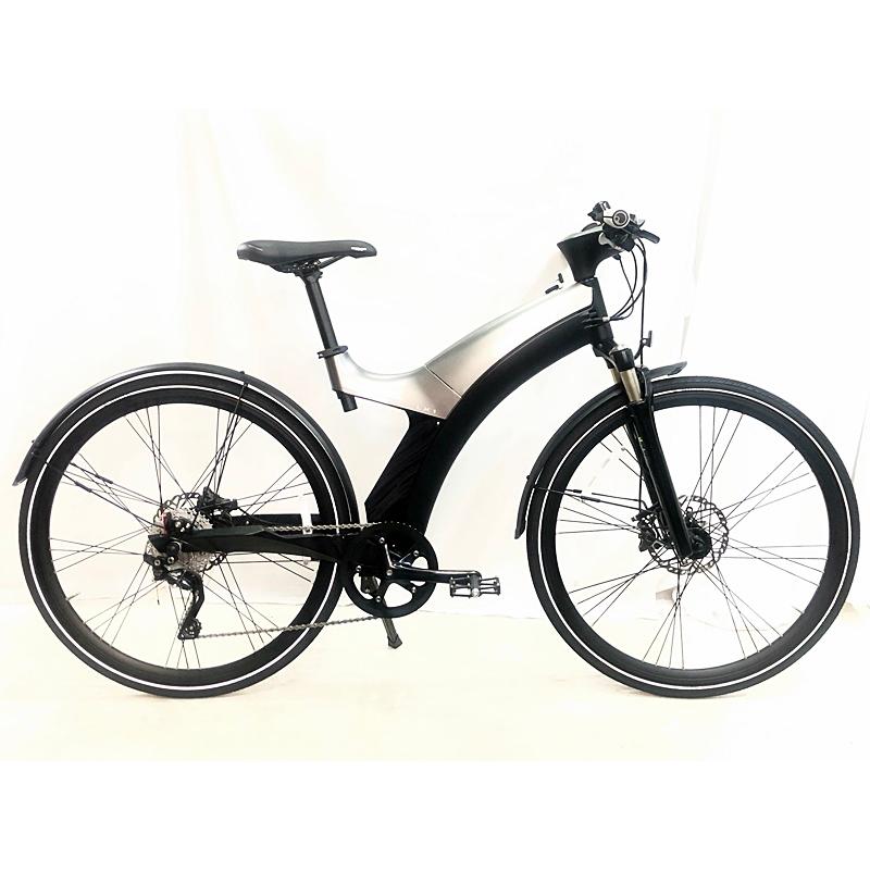○美品 ベスビー BESV LX1 11.2Ah 2019年 E-BIKE700C 電動アシスト 