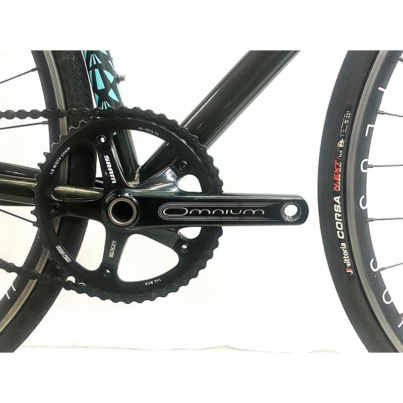 Affinity ロープロ　2020年 AFFINITY CYCLES Lo-Pro 2020｜fixed life