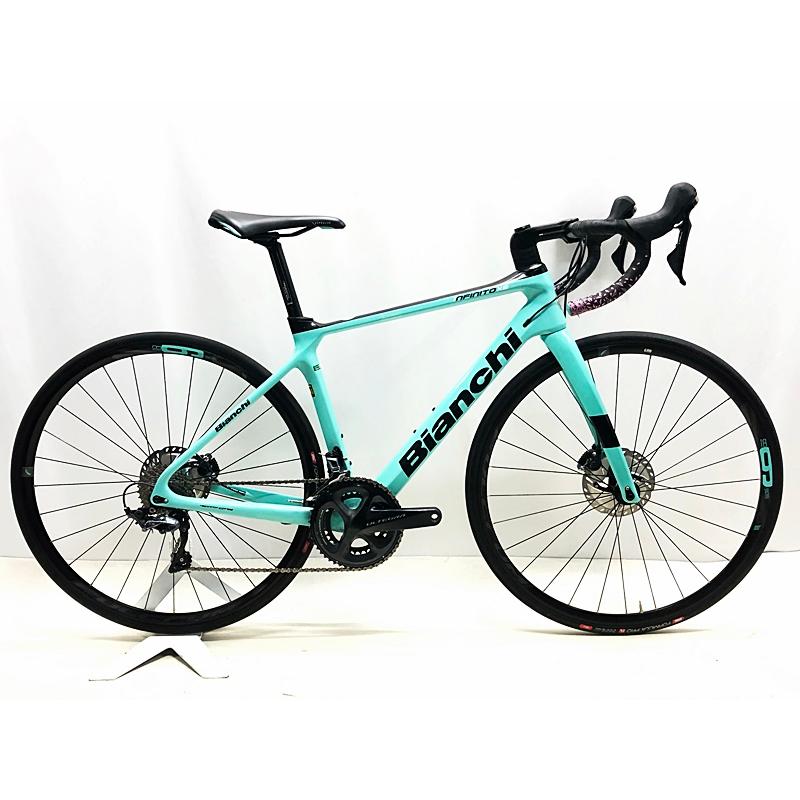 格安！ビアンキ　インフィニートXE ディスク アルテグラ カーボン 台数限定カタログ外スペックモデル】 BIANCHI ( ビアンキ