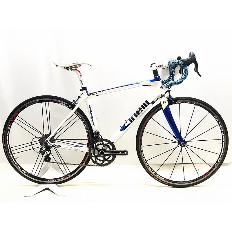 cinelli（チネリ） 訳アリ サエッタ SAETTA RECORD 2011年 カーボン