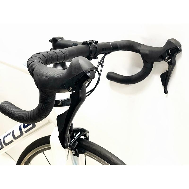 フォーカス FOCUS イザルコ レース IZALCO RACE 9.7 105 2019年 カーボンロードバイク 57サイズ ホワイト｜cycleparadisestore｜02