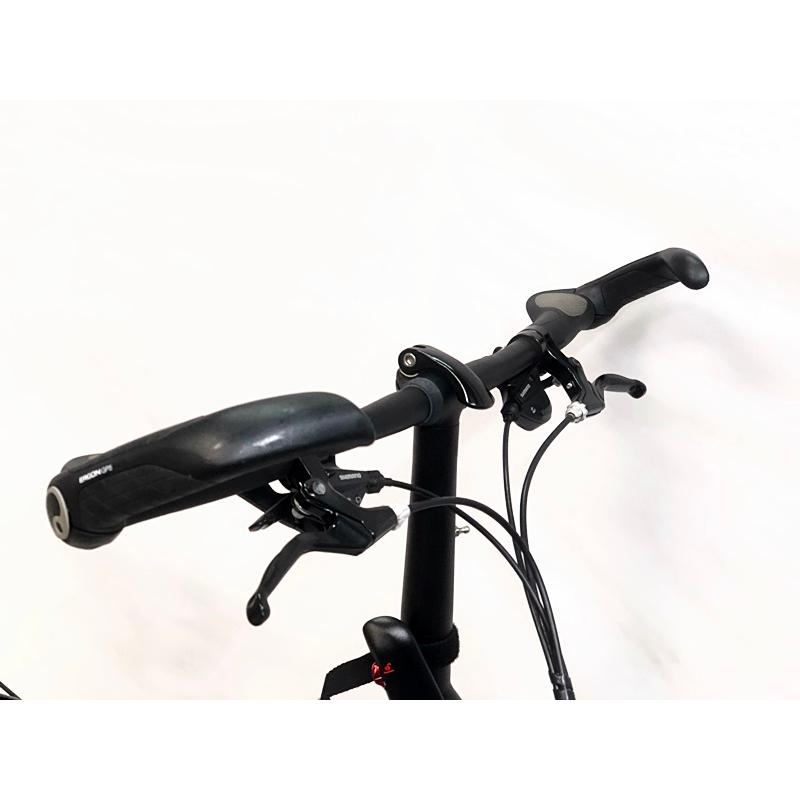 【中古美品】tern Node D16 ターン 自転車 Yahoo!オークション - tern node d16 ホワイト ブルー ターン