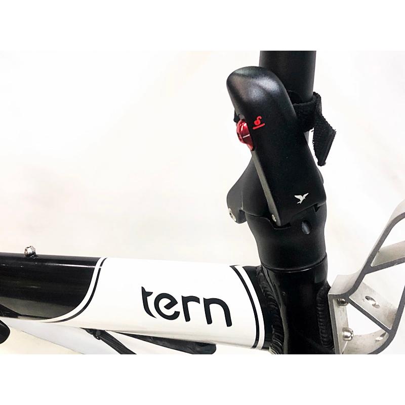 【中古美品】tern Node D16 ターン 自転車 中古美品】tern Node D16 ターン 自転車 - メルカリ