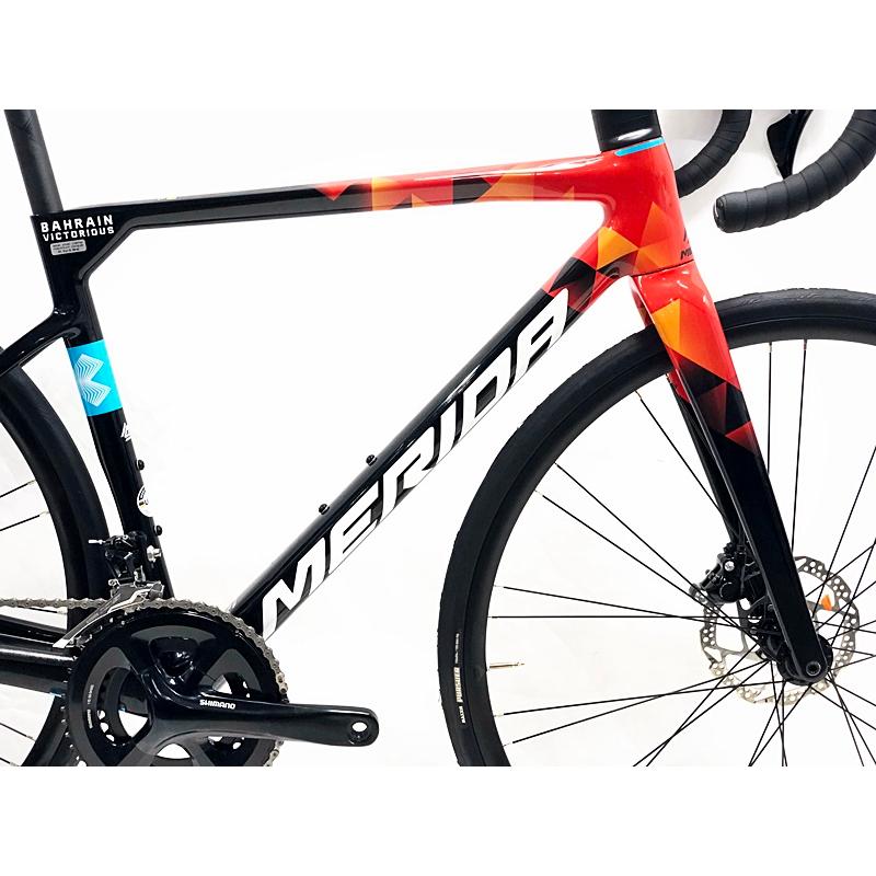 美品】メリダスクルトゥーラ4000 XS バーレーンMカラー