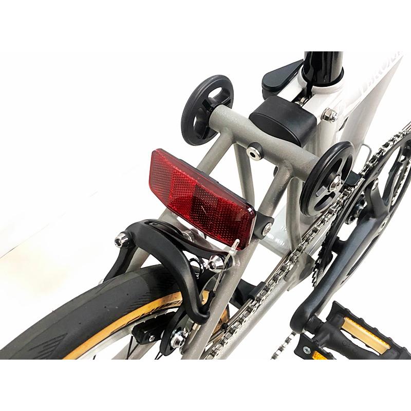 超美品 ブロンプトン BROMPTON チャプタースリー CHPT3 V4 2023