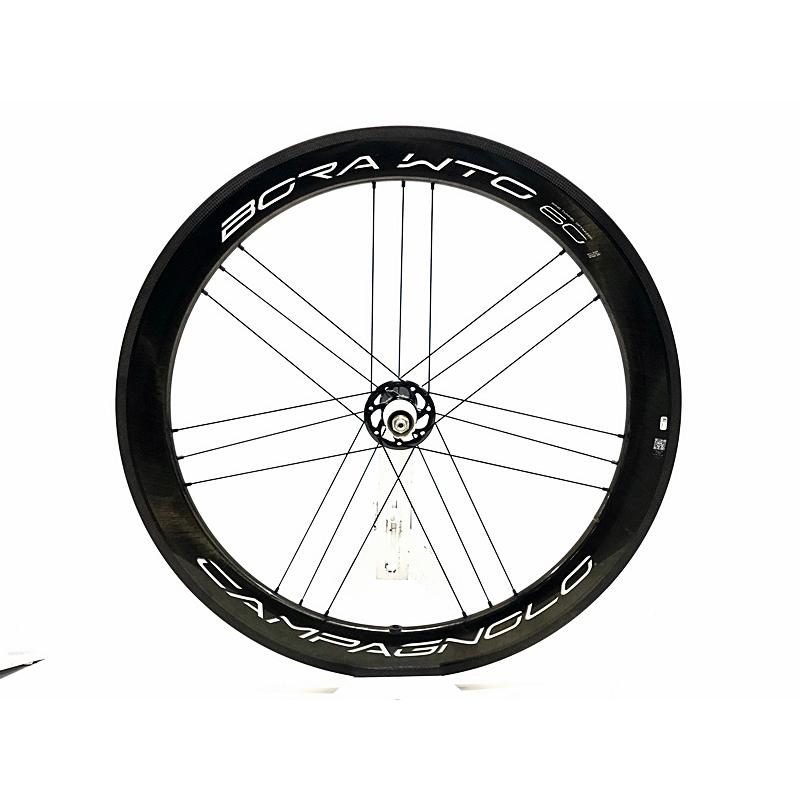 Campagnolo BORA ULTRA WTO 60 DBシマノフリー 美品