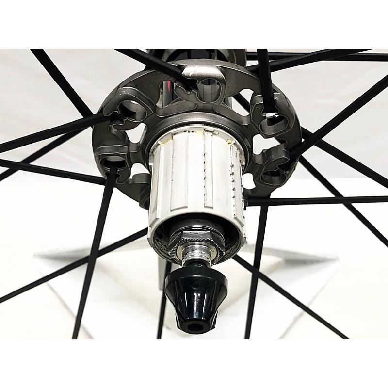 フルクラムレーシングゼロ　シマノフリー　c17 GP5000付き FULCRUM ( フルクラム ) ロードリムホイール RACING ZERO C17