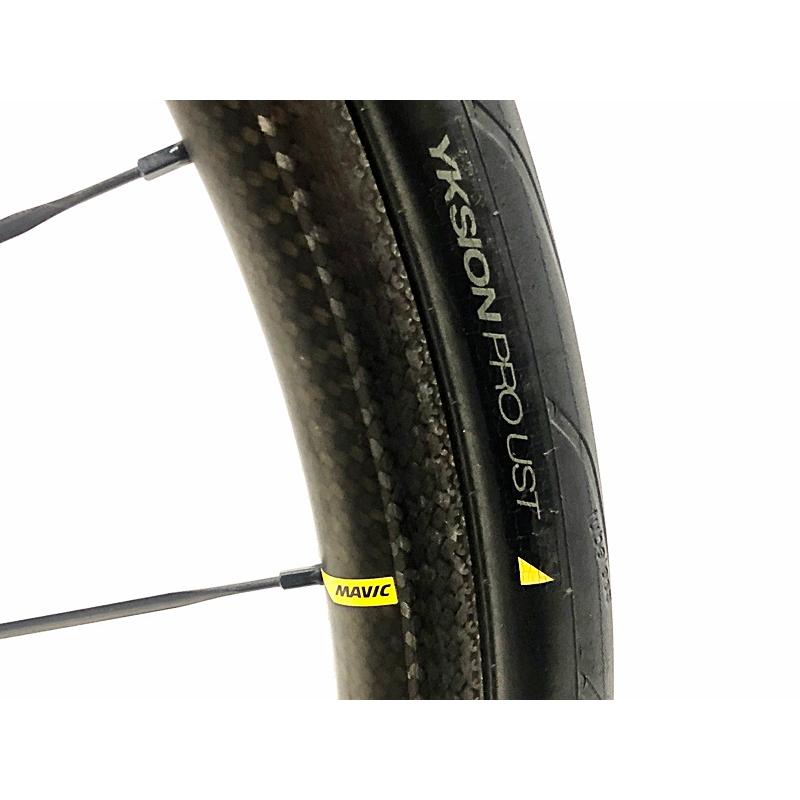 コスミックプロカーボン ナオキ様 MAVIC COSMIC PRO CARBON | 黒猫ブログ