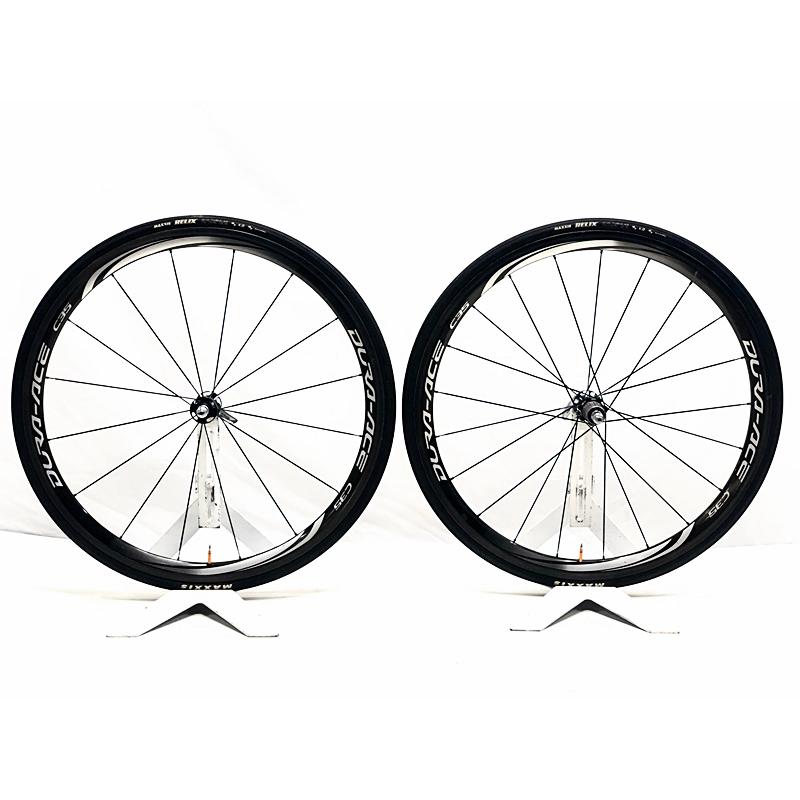 新品Shimano WH-9000 C35-TU Dura Aceシマノフリー 新品Shimano WH-9000 C35-TU Dura Aceシマノフリー