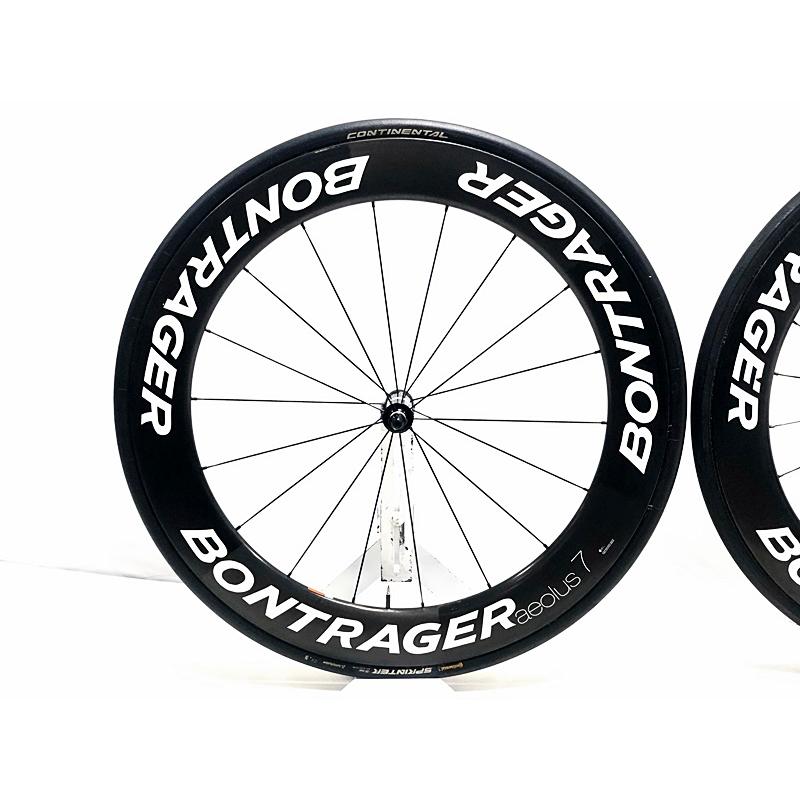 ボントレガー BONTRAGER アイオロス AEOLUS 7 TU チューブラー ボントレガー BONTRAGER アイオロス AEOLUS 7 TU チューブラー
