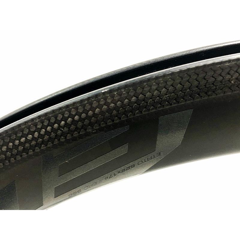 ヴィットリア イルージョンカーボン ホイール 美品 ヴィットリア VITTORIA イリュージョン カーボン ELUSION