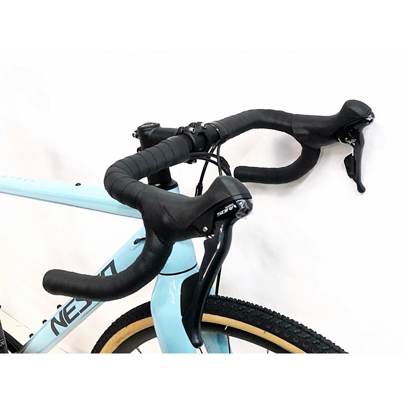 未走行品 ネスト NESTO ガベル GAVEL 2022-2023年 グラベルロード