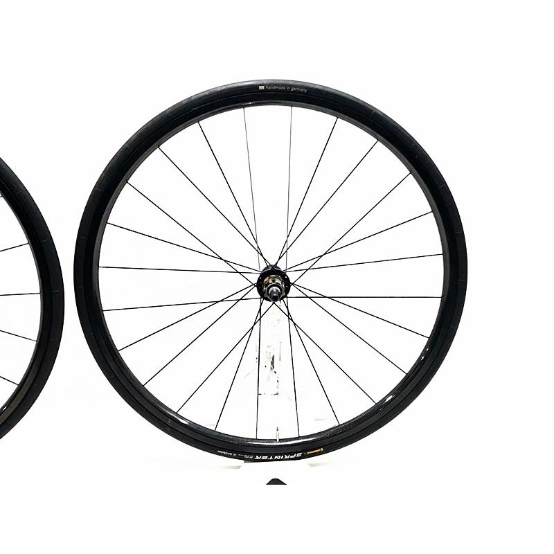 ENVE SES23 ホイールセット リムブレーキ カンパフリー Grumpy