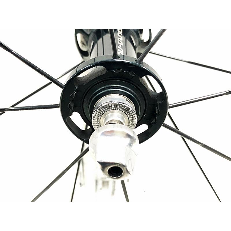 SHIMANO製 DURA-ACE 9000のC24 前後ホイール シマノ SHIMANO デュラーエース DURA-ACE WH-9000 C24 12/11S