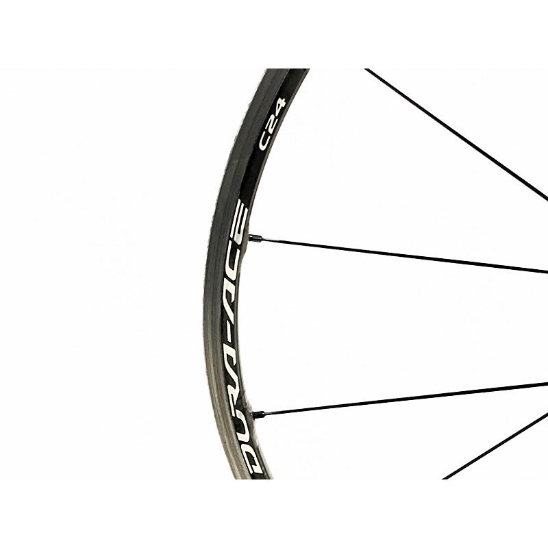DURA-ACE C24 10速 ロードバイク用ホイール SHIMANO 「シマノ