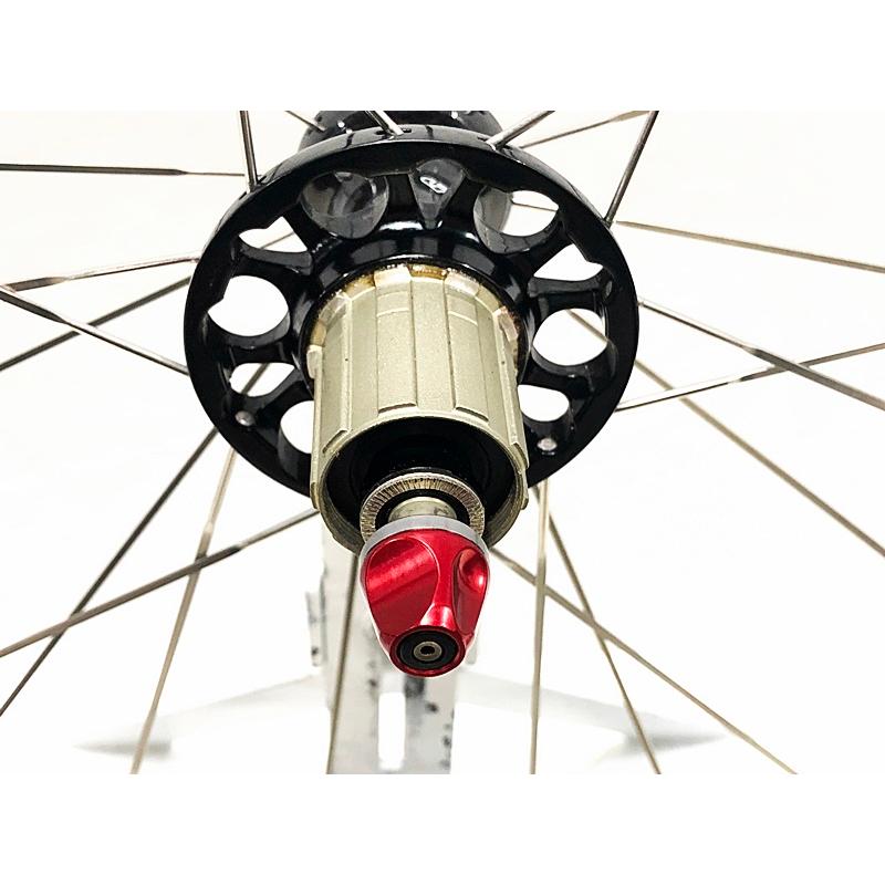 ボーマ BOMA TH-11CC 5.0 カーボンチューブラー ホイールセット ボーマ BOMA TH-11CC 5.0 カーボンチューブラー ホイールセット