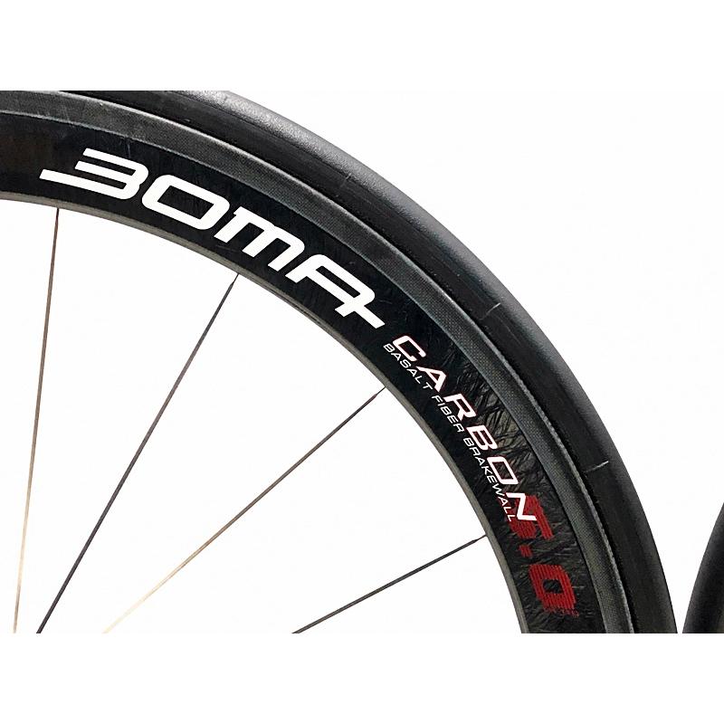 ボーマ BOMA TH-11CC 5.0 カーボンチューブラー ホイールセット ボーマ BOMA TH-11CC 5.0 カーボンチューブラー ホイールセット
