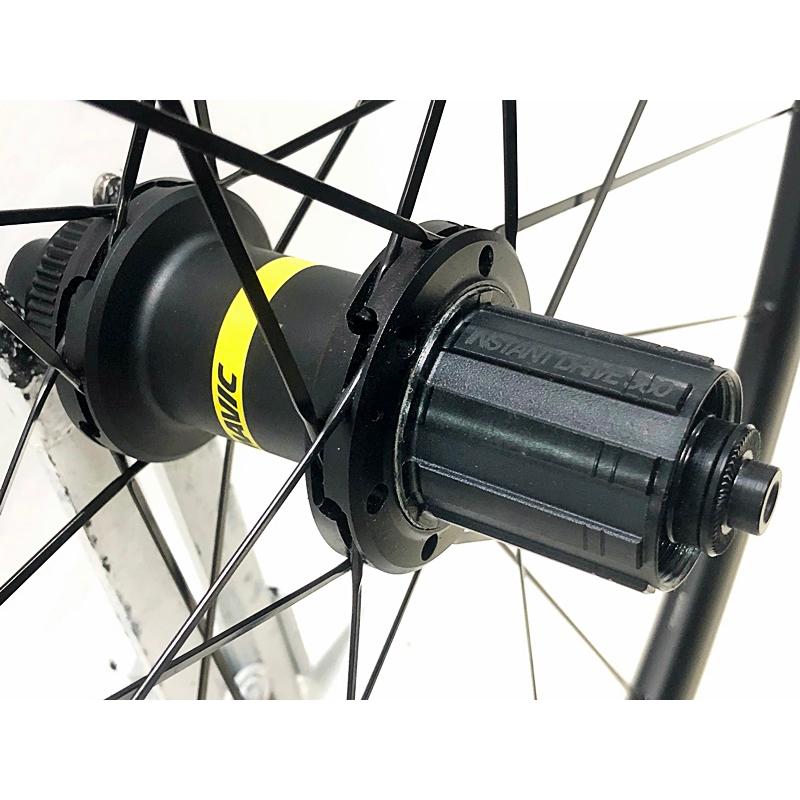 【バブちゃん】マヴィック MAVIC キシリウム KSYRIUM S25 美品 マビック MAVIC キシリウム KSYRIUM S25 ホイールセット