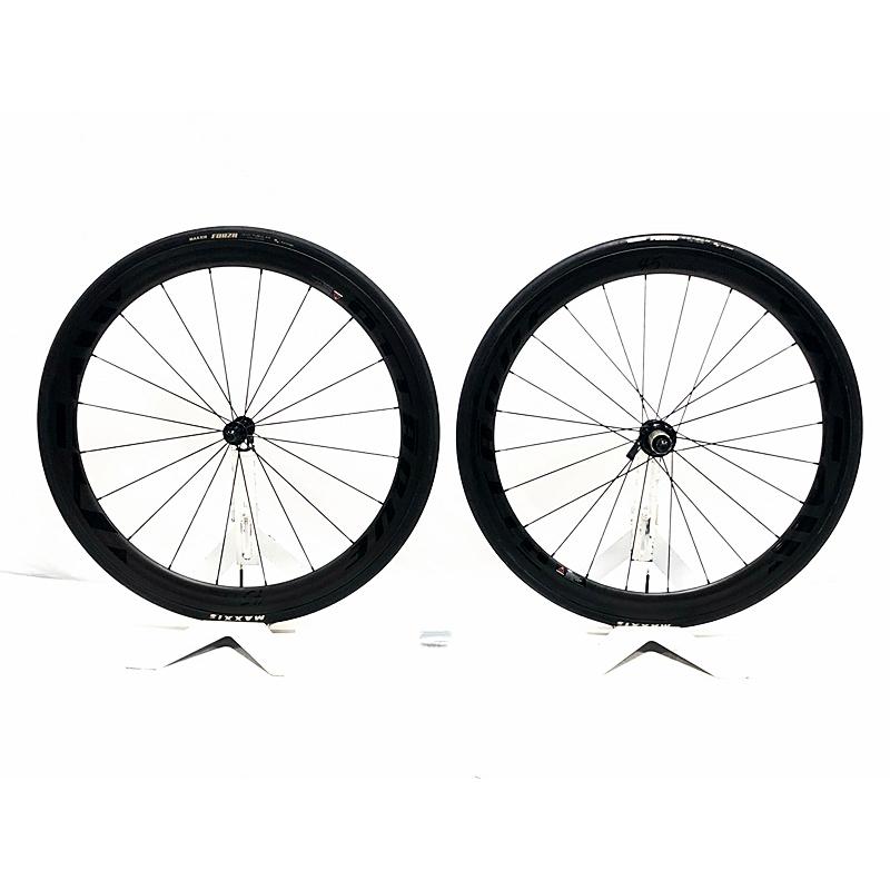 ロードバイクカーボンホイールアタッキATTAQUE 45チューブラー