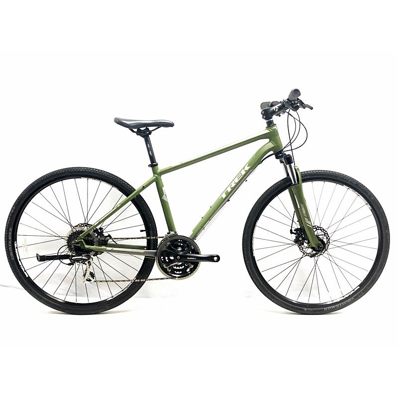 トレック（TREK） 訳アリ TREK 8.3 DS 2014年 クロスバイク 17.5サイズ 