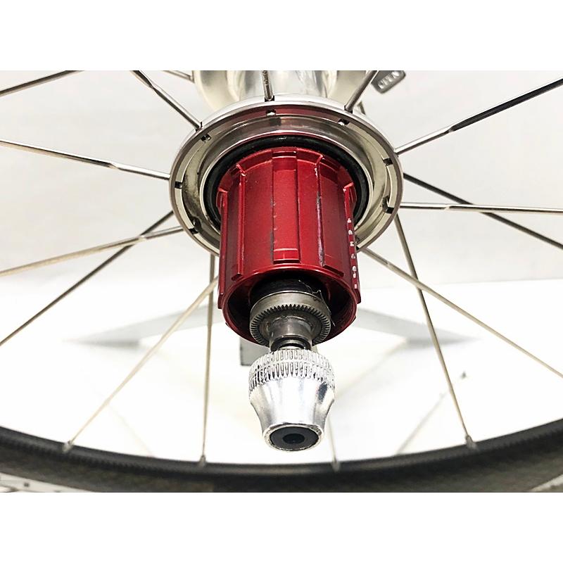 ZIPP 1080 チューブラーホイール フロント