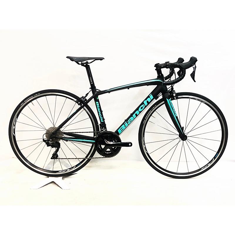 【tskkh_5】Bianchi IMPULSO 105 ロードバイク はじめてのロードバイクにもおすすめ。Bianchi IMPULSO 105