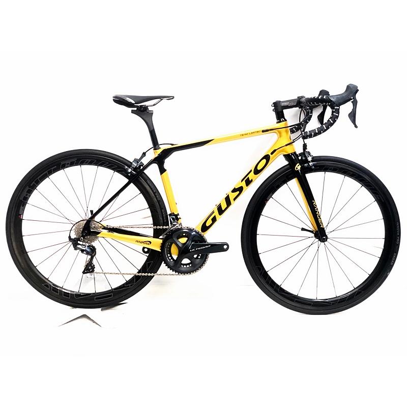 美品 グスト GUSTO レンジャー RANGER TEAM LIMITED ULTEGRA