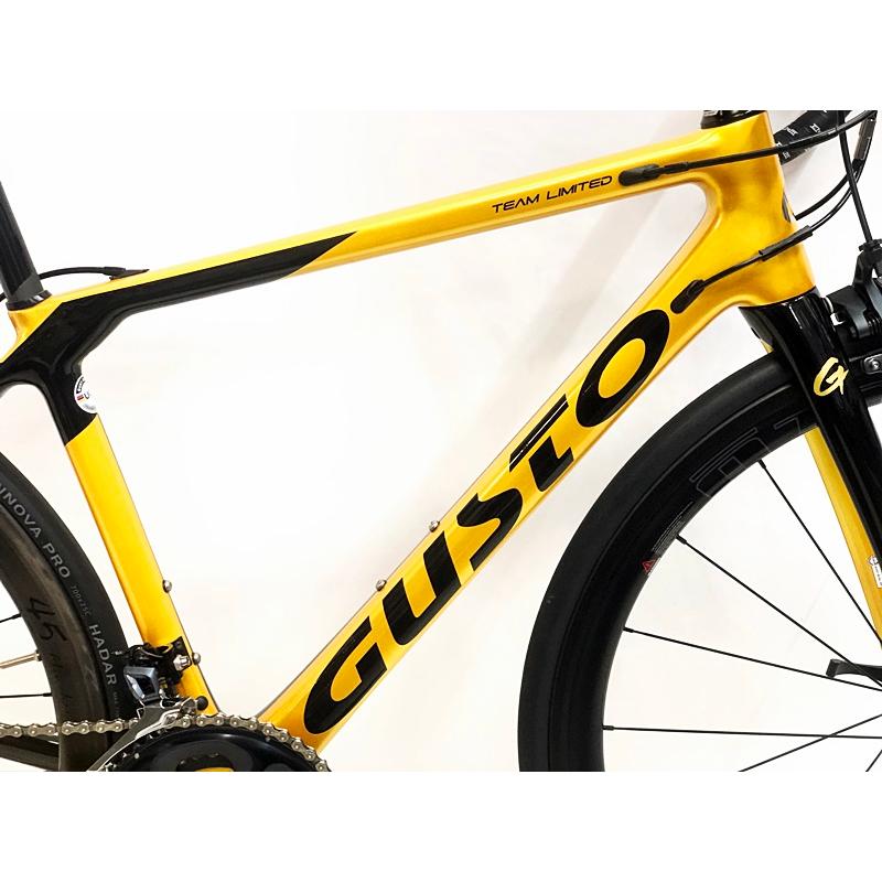 美品 グスト GUSTO レンジャー RANGER TEAM LIMITED ULTEGRA