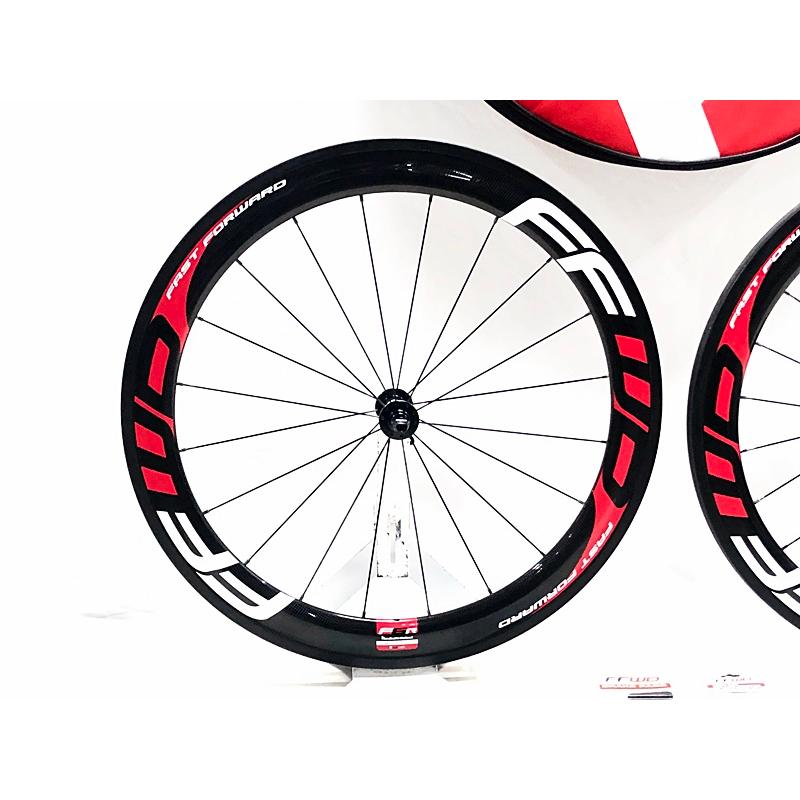 FFWD ファストフォワード F6R カーボン チューブラー シマノ11s