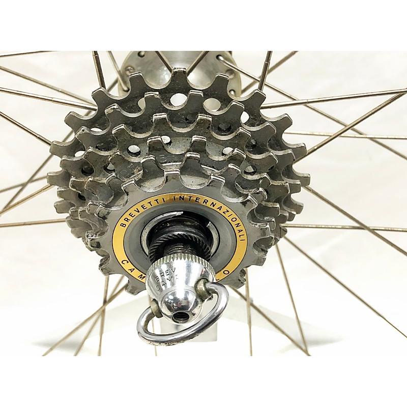 訳アリ カンパニョーロ 50周年記念 ハブ RECORD STRADA RIM/6速 訳アリ カンパニョーロ 50周年記念 ハブ RECORD STRADA RIM/6速