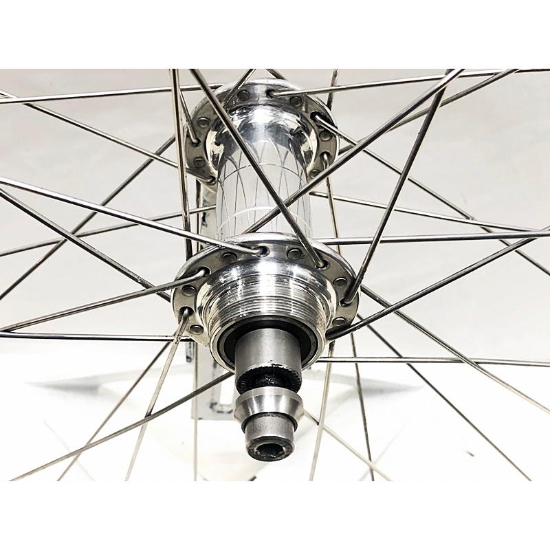 フィルウッド PHILWOOD スモールトラック ハブ MAVIC OPEN PRO リム