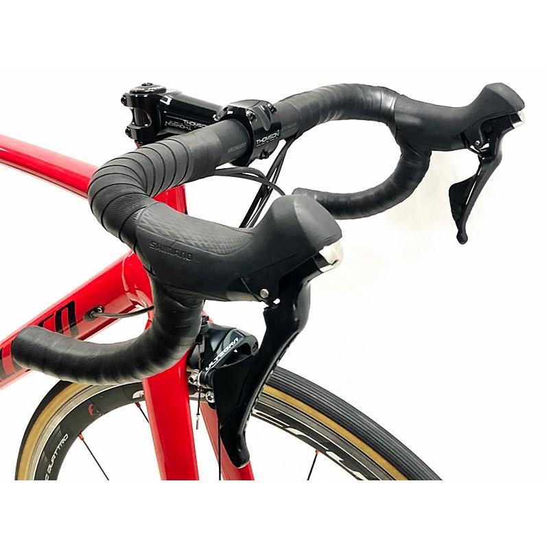 専用Specialized アレースプリント　ロードバイク ブラック/レッド スペシャライズド アレー スプリント ALLEZ SPRINT ARTIST