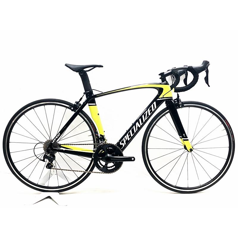 値下げします　Specialized ロードバイク ブラック/イエロー　東京都。 値下げしますSpecialized ロードバイク ブラック/イエロー東京都。