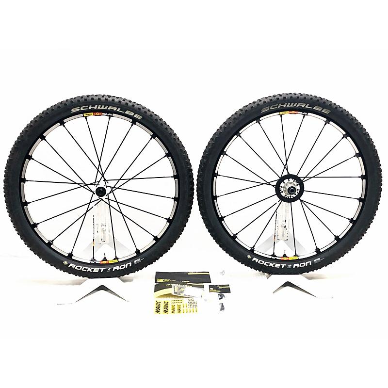 マビック MAVIC クロス マックス CROSS MAX SLR ホイールセット マビック MAVIC クロス マックス CROSS MAX SLR ホイールセット